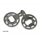 Edix ED4 Classic Hackamore Bridle Edix ED4 Classic Hackamore Bridle